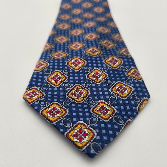 Jos. A. Bank Other - Jos. A. Bank Signature Gold Limited Edition Italian Silk Tie 3.75x60